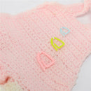 15pcs Silicone Stitch Markers Knitting Holder DIY Weave Tools Locking Stitch  JR