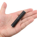 2x 6.35mm 1/4inch Female To Female Audio Adapter Joiner Coupler Black