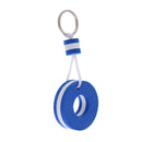 3pcs  Novelty Floating Boating Keychain Yachting Sailing Key Chain Fobs Floats
