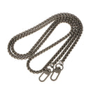 2pcs Skinny Chain Straps Replacement for Tote Bags Shoulder Crossbody Bag