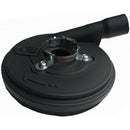 5-Inch Pneumatic Grinder Dust Cover Tool For Concrete Marble Granite Engine B2Y4