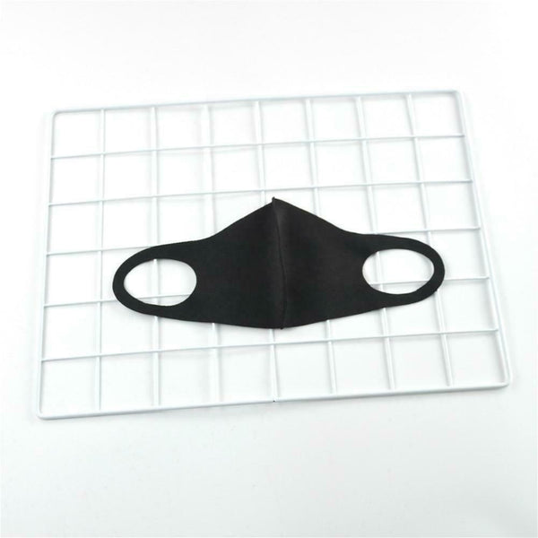 Breathable Recycle Anti-dust Washable Reusable Mouth Muffle+2pcs Filters