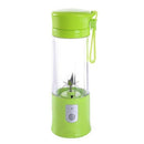 Portable Mini Travel Fruit USB Juicer Cup, Personal Small Electric Juice Mi