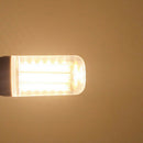 E27 5W 5730 SMD 56 LEDs Corn Light Lamp Bulb Energy Saving 360 Degree Warm  I8T4