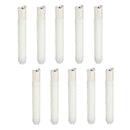 Lot 10pc 155mm Tall Electric LED Candle Flameless Candle Wedding Party Decor