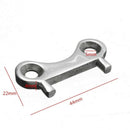 Universal Boat Deck Fill Plate Key Tool Stainless Steel 354-3513991 D1Z1