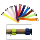 10pc Luggage Strap Suitcase Tight Belt Portable Clothing Strapping Self-adh W2I4