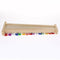 1 Pack Xylophone Sound Brick Colorful 15 Keys Mini Glockenspiel for Children