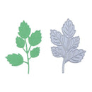 Leaves Branch DIY Metal Cutting Dies Stencil for Scrapbooking Photo Album