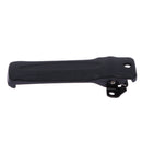2pcs Walkie Talkie Back Belt Clip for Kenwood TK3307 TK3207G TK2180 TK2302