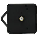 Hands Clock Movement, 3/ 25 Inch Maximum Dial Thickness, 1/ 2 Inch Total Sh