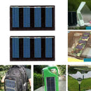 2V 60mA Poly Mini Solar Cell Panel Module DIY For Toys Charger F0S5 T3R0 V2Q4