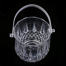 Clear Acrylic Ice Bucket Wine Beer