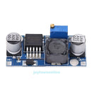 5Pcs DC-DC 3A Buck Converter Adjustable Step-Down Power Supply Module LM2596S