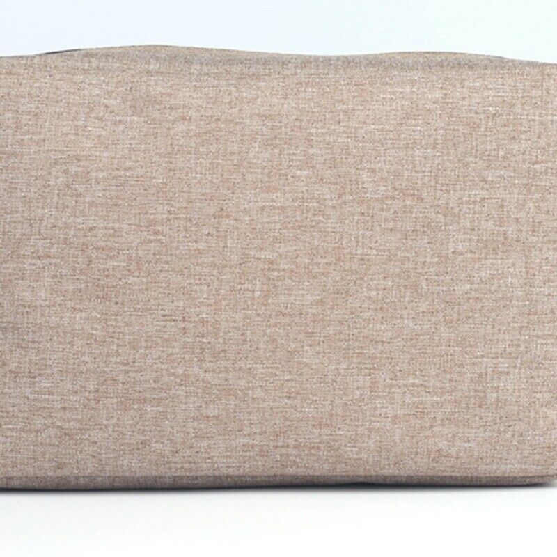 Gray 1 Pc Travel Men Wash Bag Waterproof Makeup Bag Toiletry Wash Kit Stora K1J5