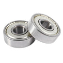 Skate Bearing 608 ZZ Wheel and Long board Skate Bearings, Double Armored, S R9O3
