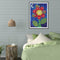 5D DIY Special Shaped Diamond Painting Flower Cross Stitch Mosaic Craft Kit
