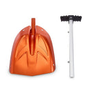 Aluminum Telescopic Snow Shovel Detachable Ice Shovel Tool Shovel J2P3