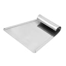 Stainless Steel Scraper Pizza Dough Cutter Baking Pastry Spatula Cake Decor