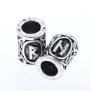 48Pcs Viking Runes