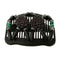 4pack Ladies Magic Wooden Beads Double Slide Hair Combs Clips Hair Accessory