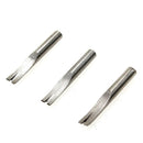 Hot 5 in1 Leathercraft DIY Adjustable Edge Stitching Groover Crease Leather Tool