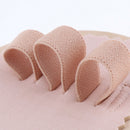 1 Pair Overlapping Toe Crooked Hammer Toes Triple Straightener Corrector Pads