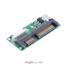 1.8inch LIF to 2.5inch SATA 24Pin ZIF to 22Pin SATA Converter Adapter Card
