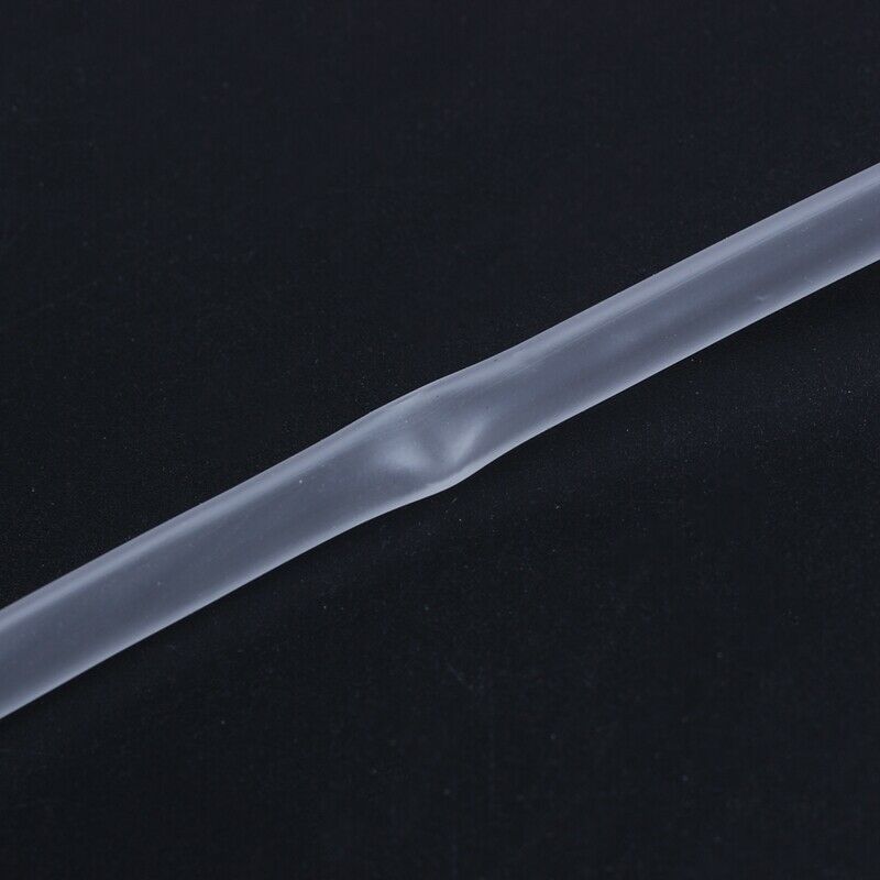 4 * 6 mm Oxygen Pump Hose for Air Bubble Stone r Aquarium Fishbowl Pond Pum K1S4