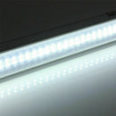2x 72 LED 12V Camper Cargo RV Interior Light Trailer Boat Lamp Ceiling NBU