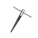 5-16mm T Handle Reamer tool for Tapered/Fluted Guitar Wood Luthier Newest Useful