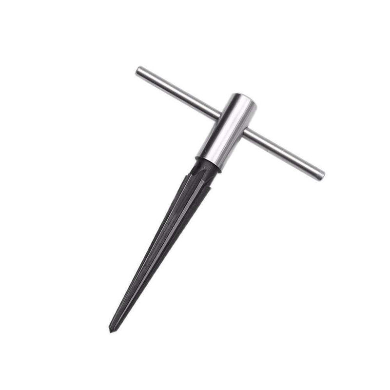 5-16mm T Handle Reamer tool for Tapered/Fluted Guitar Wood Luthier Newest Useful