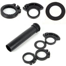 Motorcycle Handlebar Throttle Core 7/8'' 22mm Handle Bar Grips Oiler Thro~ï¼ˆ