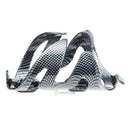 Carbon Fiber Cycling Bicycle Bike Outdoor Water Bottle Drinks Holder Cages Black