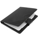 7-9'' Tablet Case Folio PU Leather Stand Folding Flip Cover Black