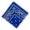 Womens Novelty Double Sided Print Bandana Head Wrap Neck Wristband Kerchief
