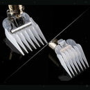 Professional Hair Trimmer Clipper Replacement Guide Limit Comb &8 Different Size