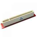 2Pcs PCI Riser Card 32bit Extender Extension Cable Adapter for 1U/2U Chassis