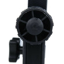 Mini Portable Swiveling C-Clamp Tripod Stand for Camera Camcorder DSLR