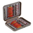56pcs Nymphs Trout Fly Fishing Flies Dry Flies Streamers Fly Fishing Lures