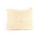 Beige Display Earring Holder Small Linen Pillow Watch Bracelet For Jewelry ME