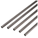5Pcs 4mm Black Carbon Fibre Rods Rod 500mm Long For Sand-Table RC Airplane  H4X8