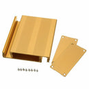 Aluminum PCB Instrument Box Enclosure Electronic Project Case DIY - 110*76*