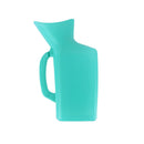 Women Portabl Urine Bottle Urinal Storage Travel Camping Outdoor 1000ML BottleOZ