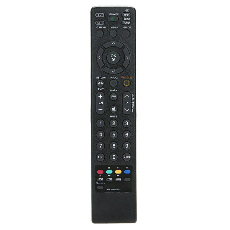 For LG MKJ40653802 / MKJ42519601 Replacement Remote Control TV Accessories To