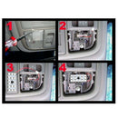 T10 5050 Remote Control Car Led Bulb 6 SMD Multicolor W5W 501 Side Light Bulbs Y