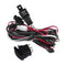 Car LED Light Bar Spot Rocker ON/OFF Switch Relay Fuse Wiring Loom Harness Kit