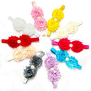Baby Toddler Le Flower Headband Hair Band Accessories Headwear