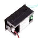 AC 500V 100A Digital Voltmeter Ammeter LED Amp Volt Meter +CT (Shunt) Black