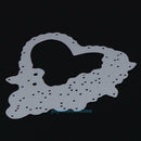 New Love Design Metal Steel Die Cutting Dies Embossing Folder Craft